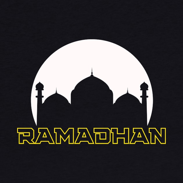 Ramadhan by FanDesignsCo